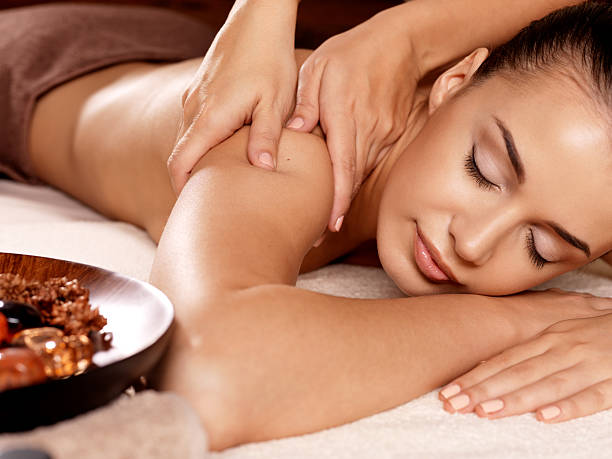 full body massage service
