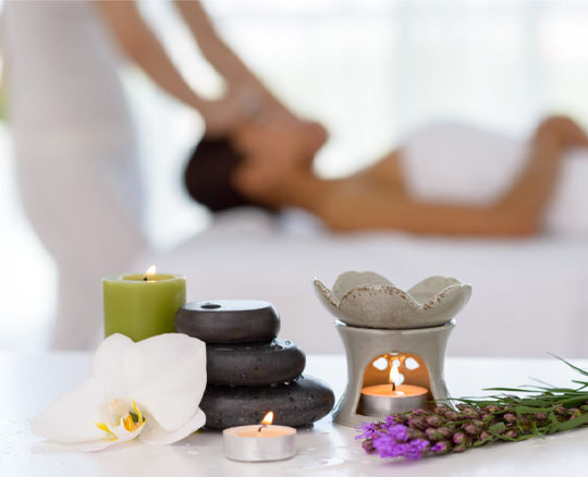 Russian Spa in Goa