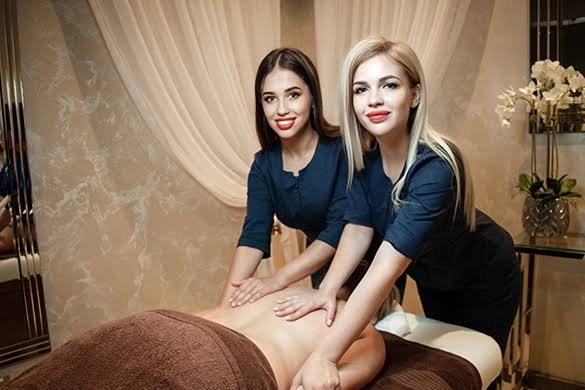 Russian Spa in Arpora Goa